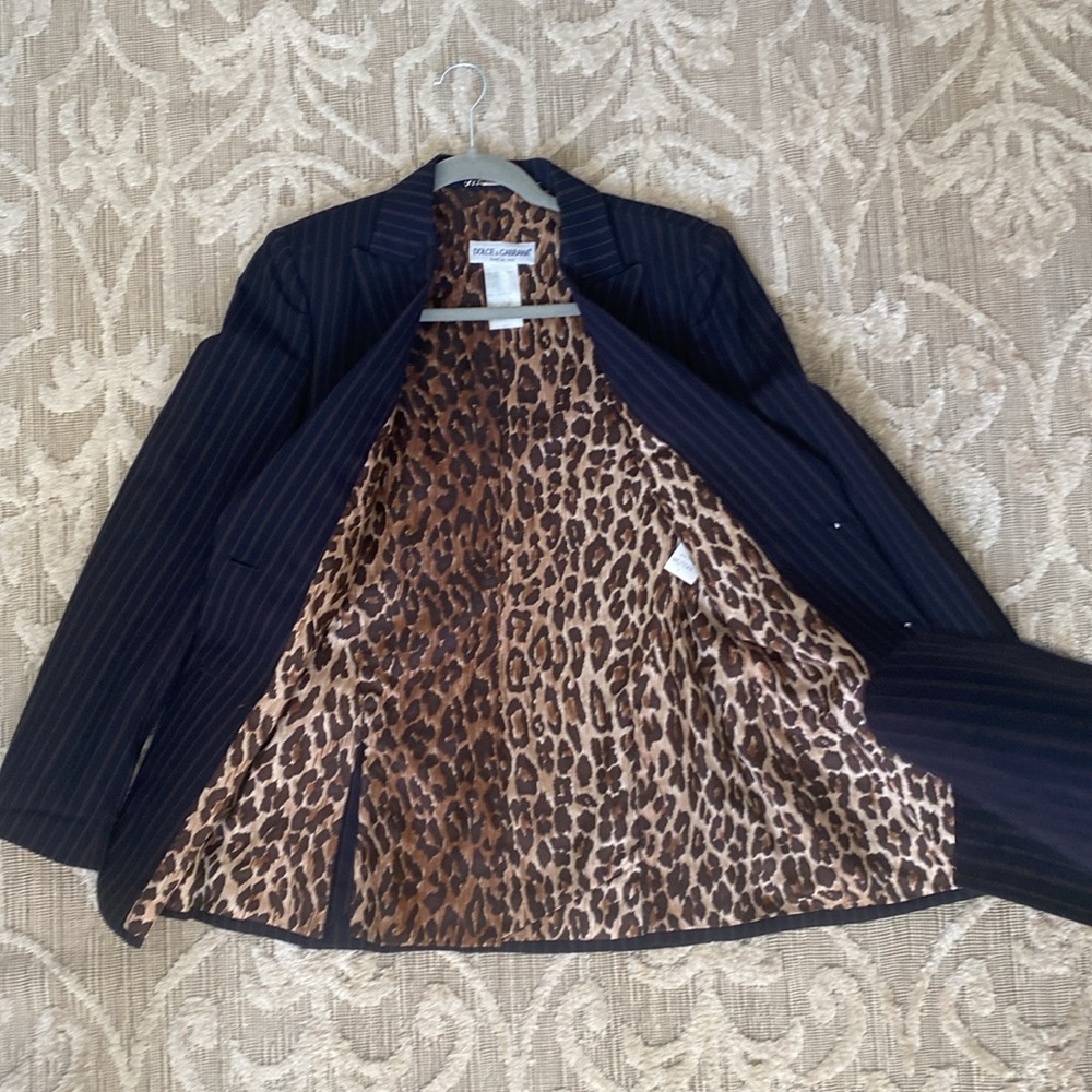 Dolce & Gabbana Made It Italy Size 40 European Size